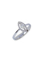 Marquiste Diamond Ring