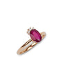 Glitterati Ruby