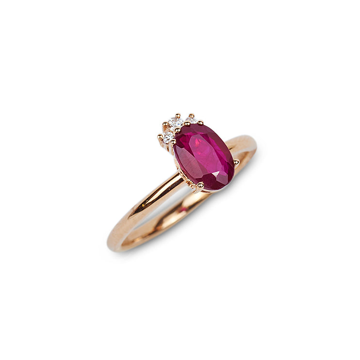 Glitterati Ruby