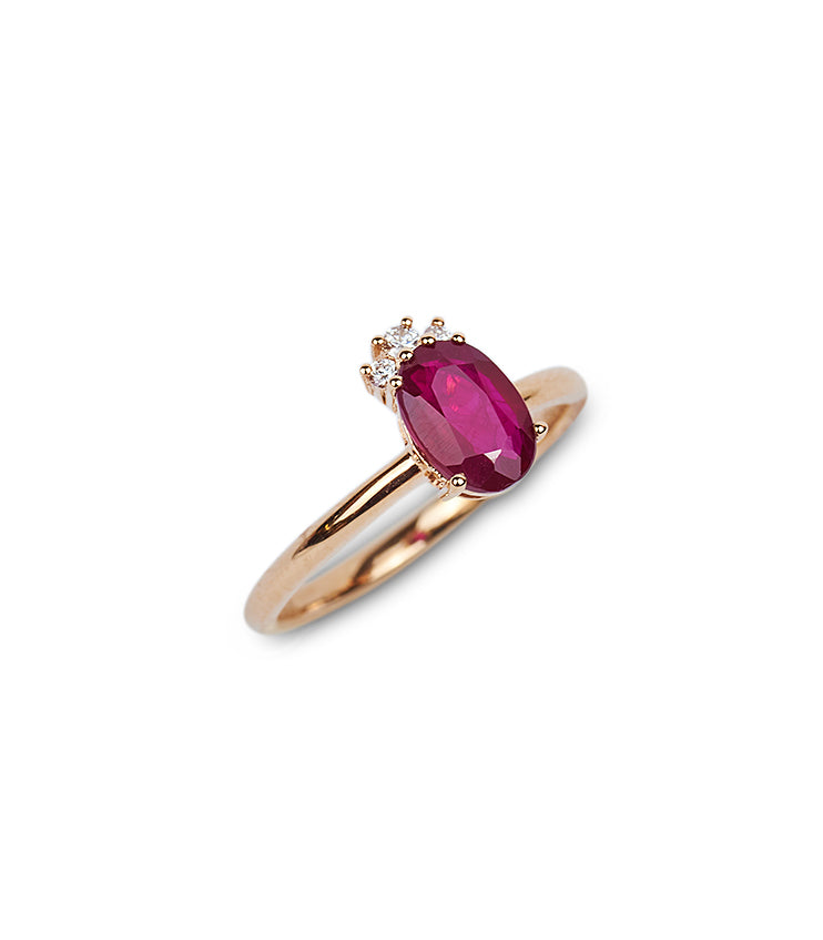 Glitterati Ruby