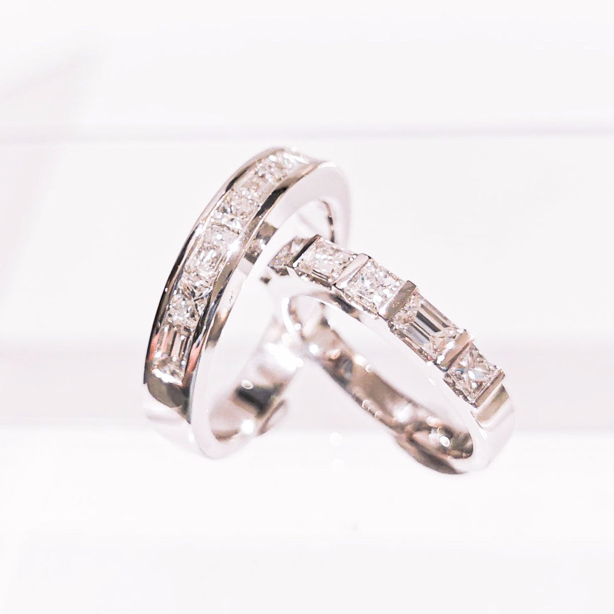 Bespoke Wedding Bands