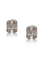 Shield Diamond Studs