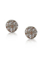 Round Diamond Studs