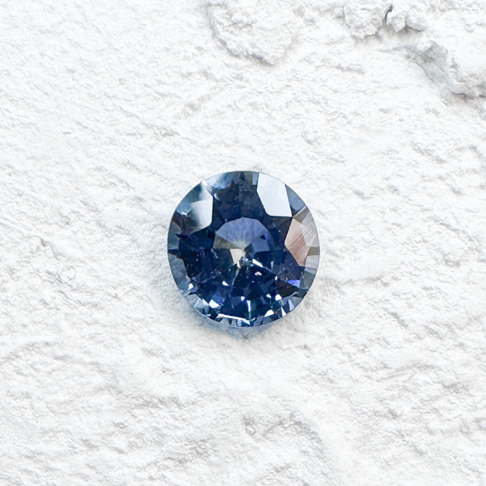 1.19ct Pastel Blue Sapphire (2364)