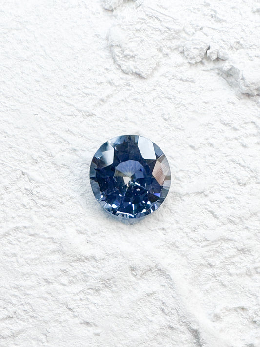 1.19ct Pastel Blue Sapphire (2364)