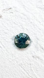 0.80ct Teal Green Sapphire (2368)