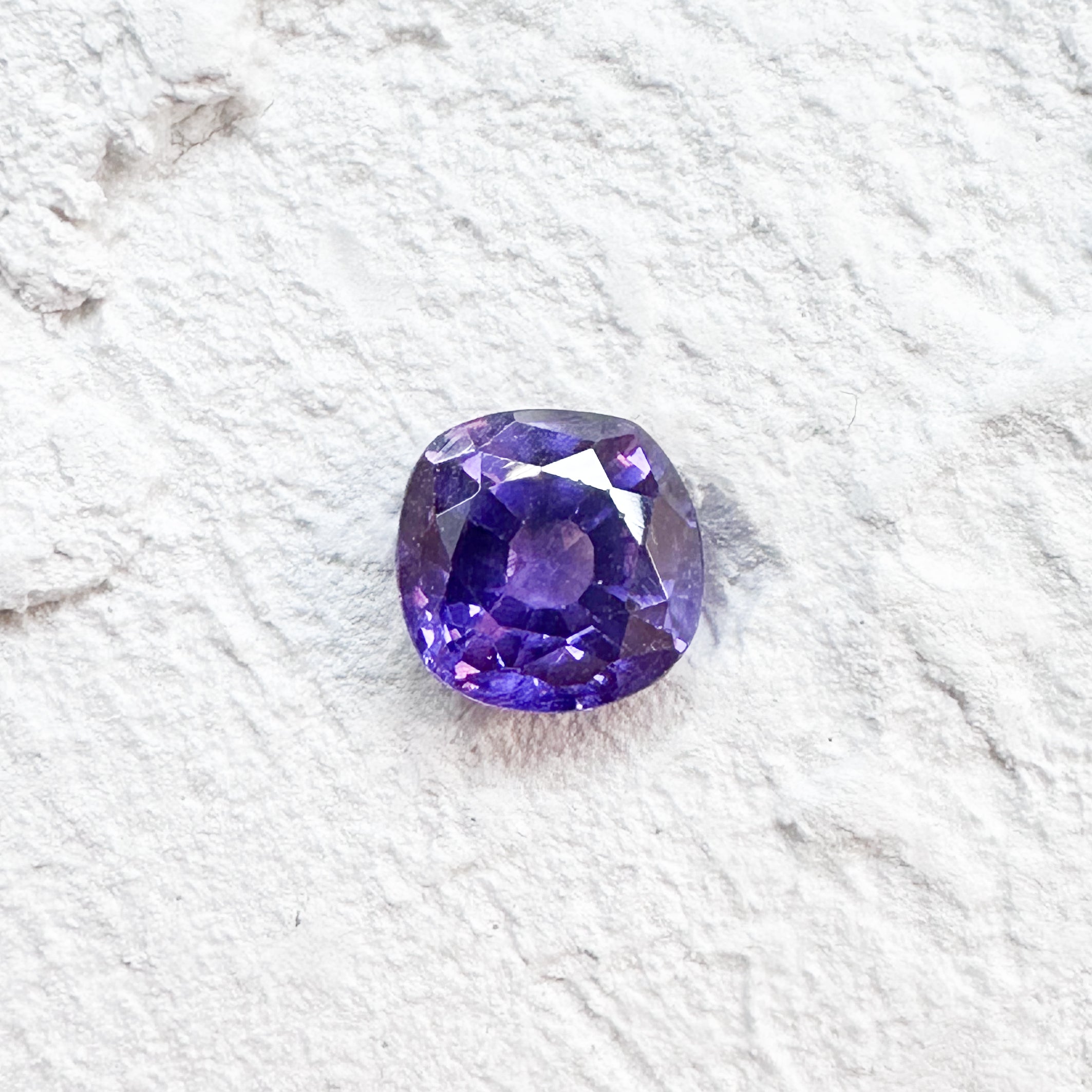 1.59ct Purple Sapphire (2369)