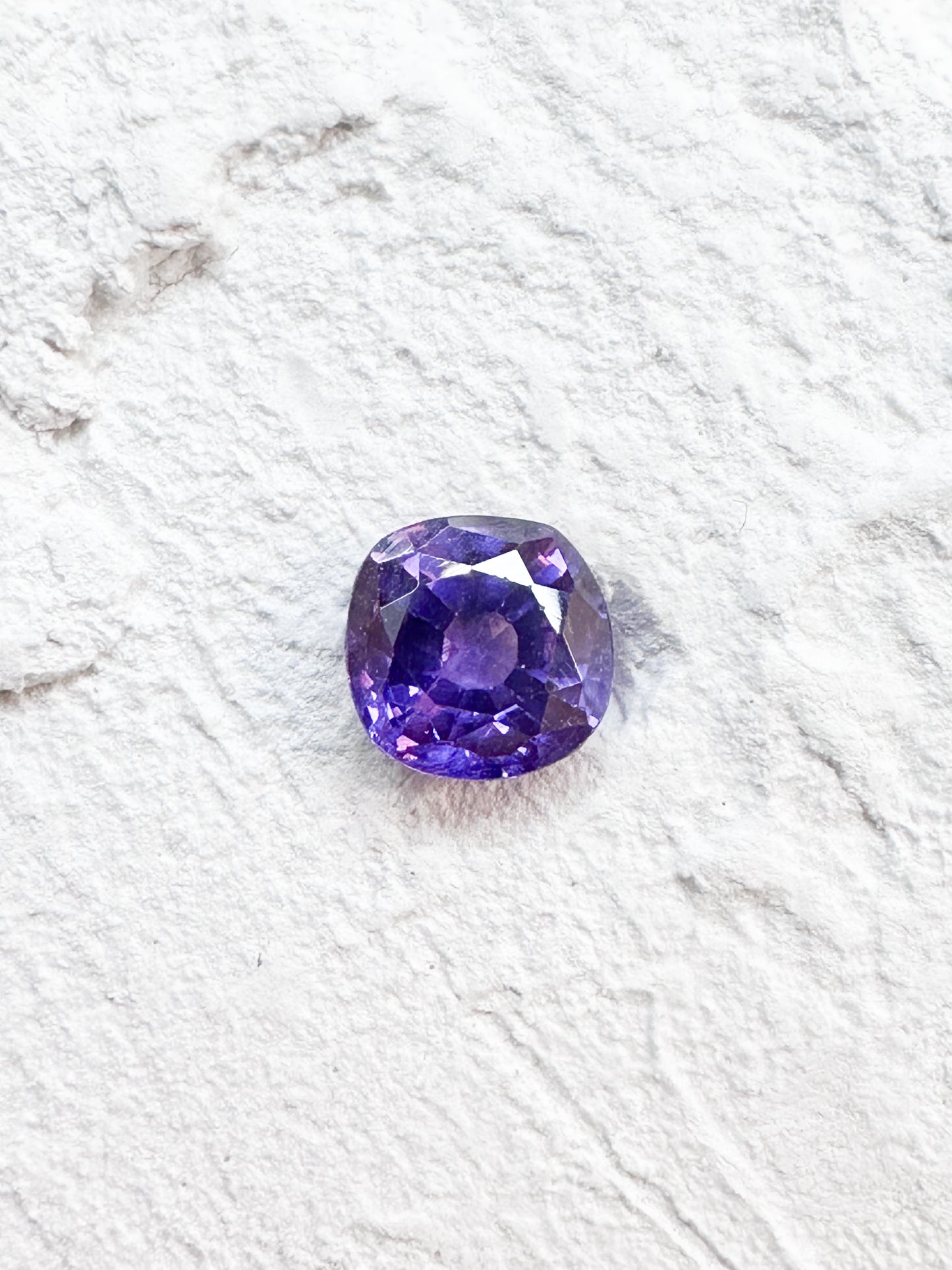 1.59ct Purple Sapphire (2369)