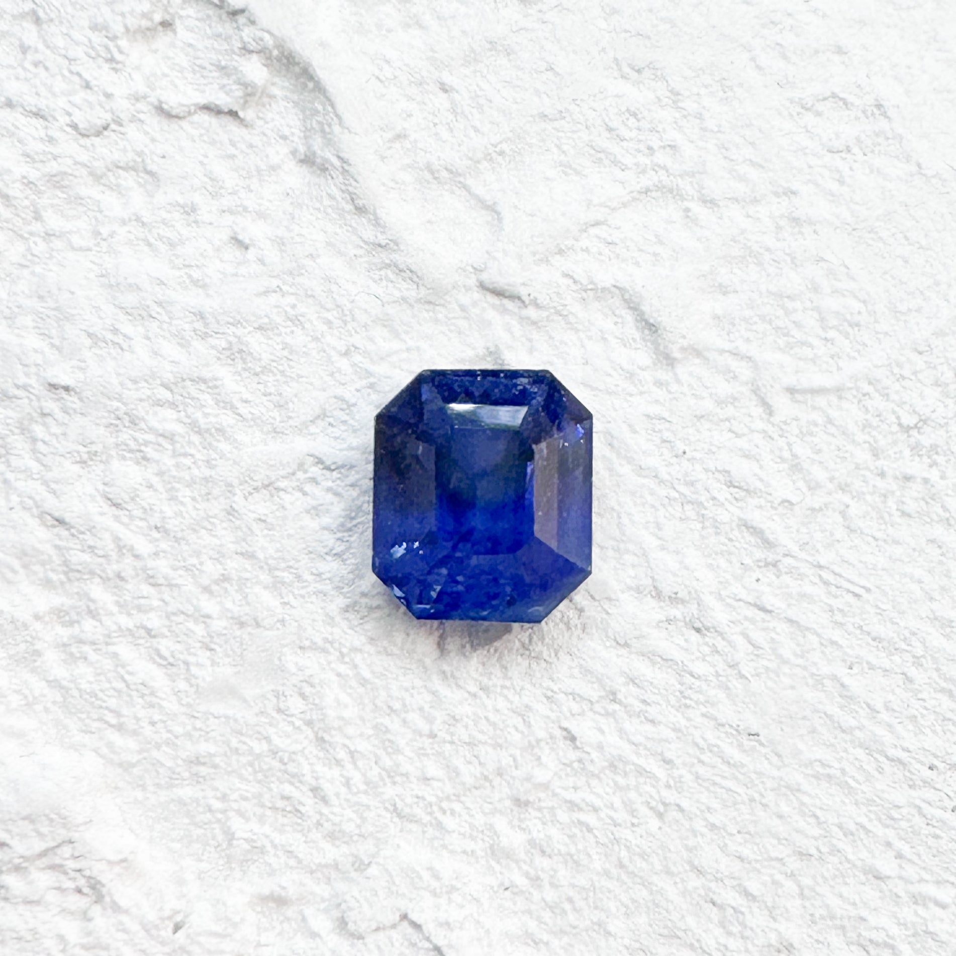 1.43ct Blue Sapphire(2372)