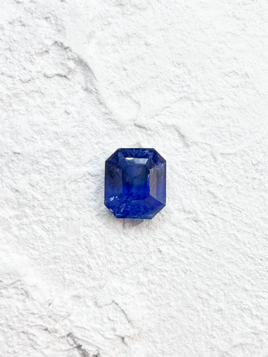 1.43ct Blue Sapphire(2372)