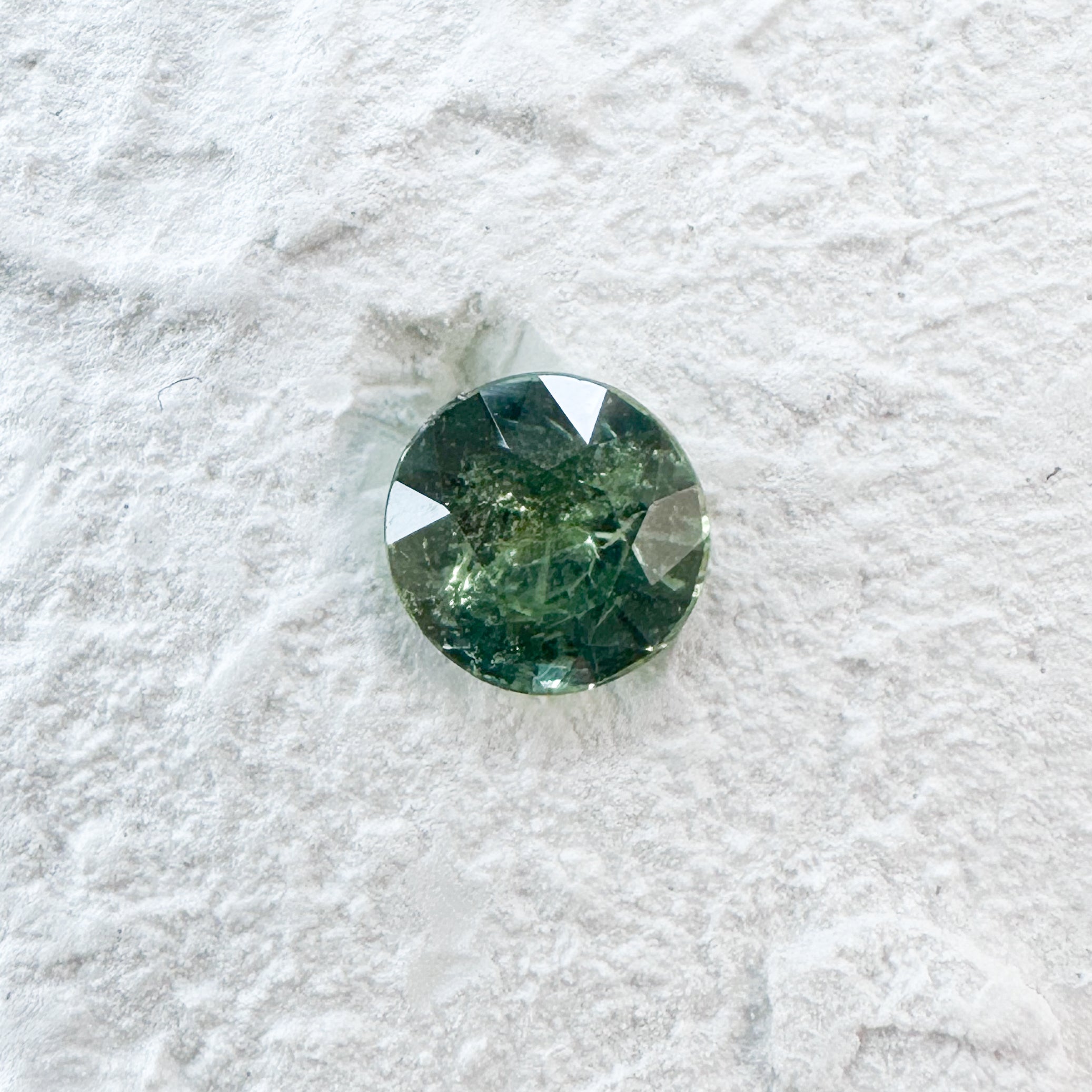 0.74ct Parti-Sapphire (2373)