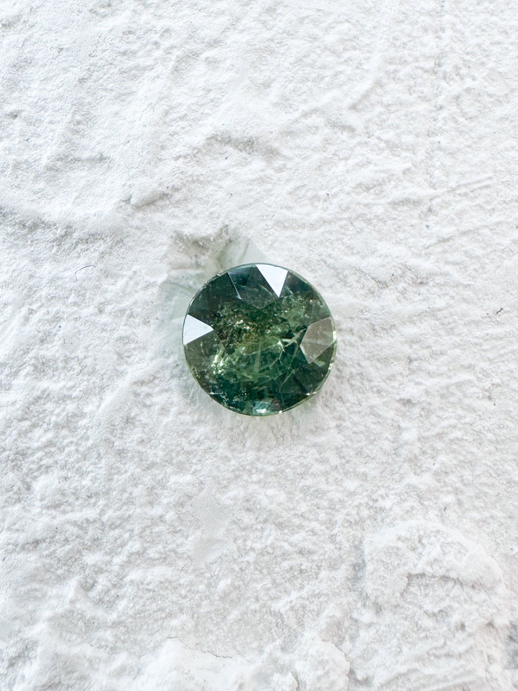 0.74ct Parti-Sapphire (2373)
