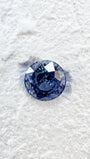 0.71ct Blue Sapphire (2376)