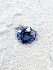 0.71ct Blue Sapphire (2376)