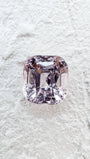1.47ct Peach Pink Sapphire (2378)
