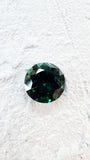 0.75ct Teal Green Sapphire (2379)