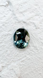 1.06ct Teal Sapphire (2380)