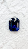 1.19ct Blue Sapphire (2381)