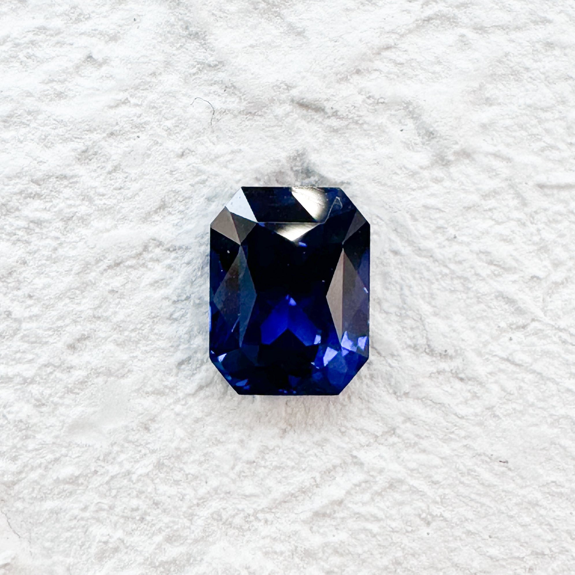 1.19ct Blue Sapphire (2381)