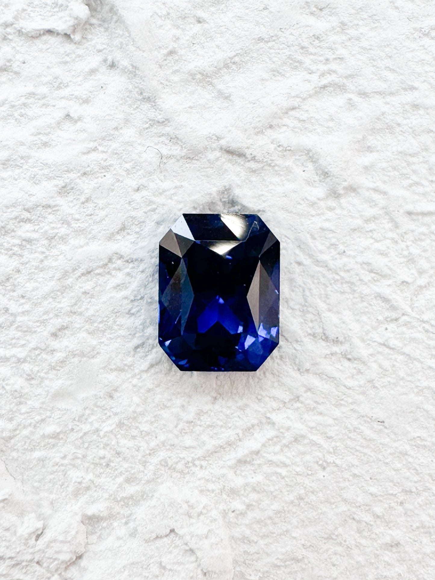 1.19ct Blue Sapphire (2381)