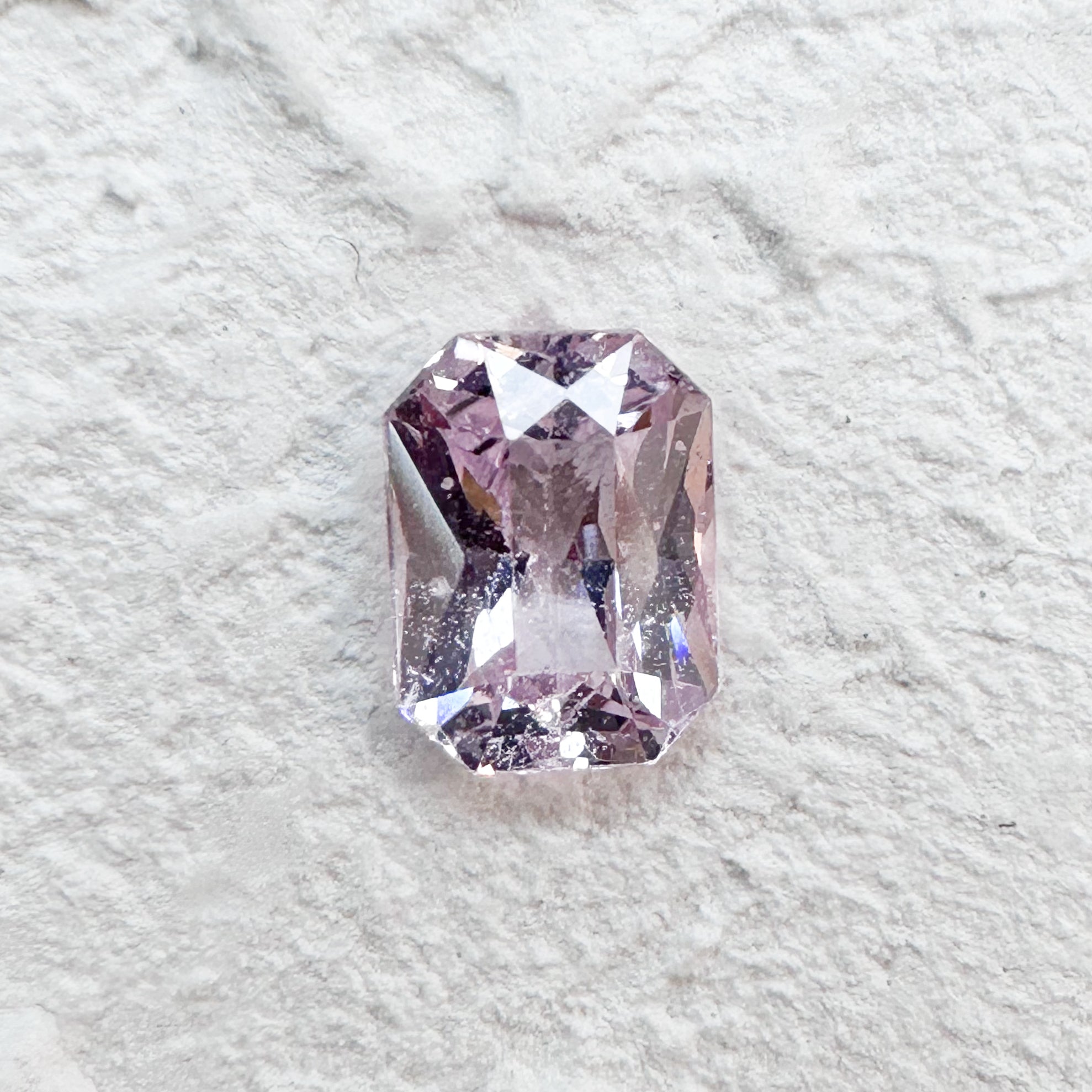 1.20ct Pastel Pink Sapphire (2382)