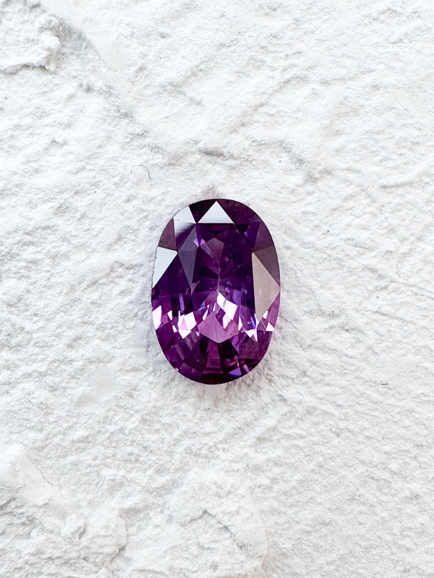 1.20ct Purple Sapphire (2383)
