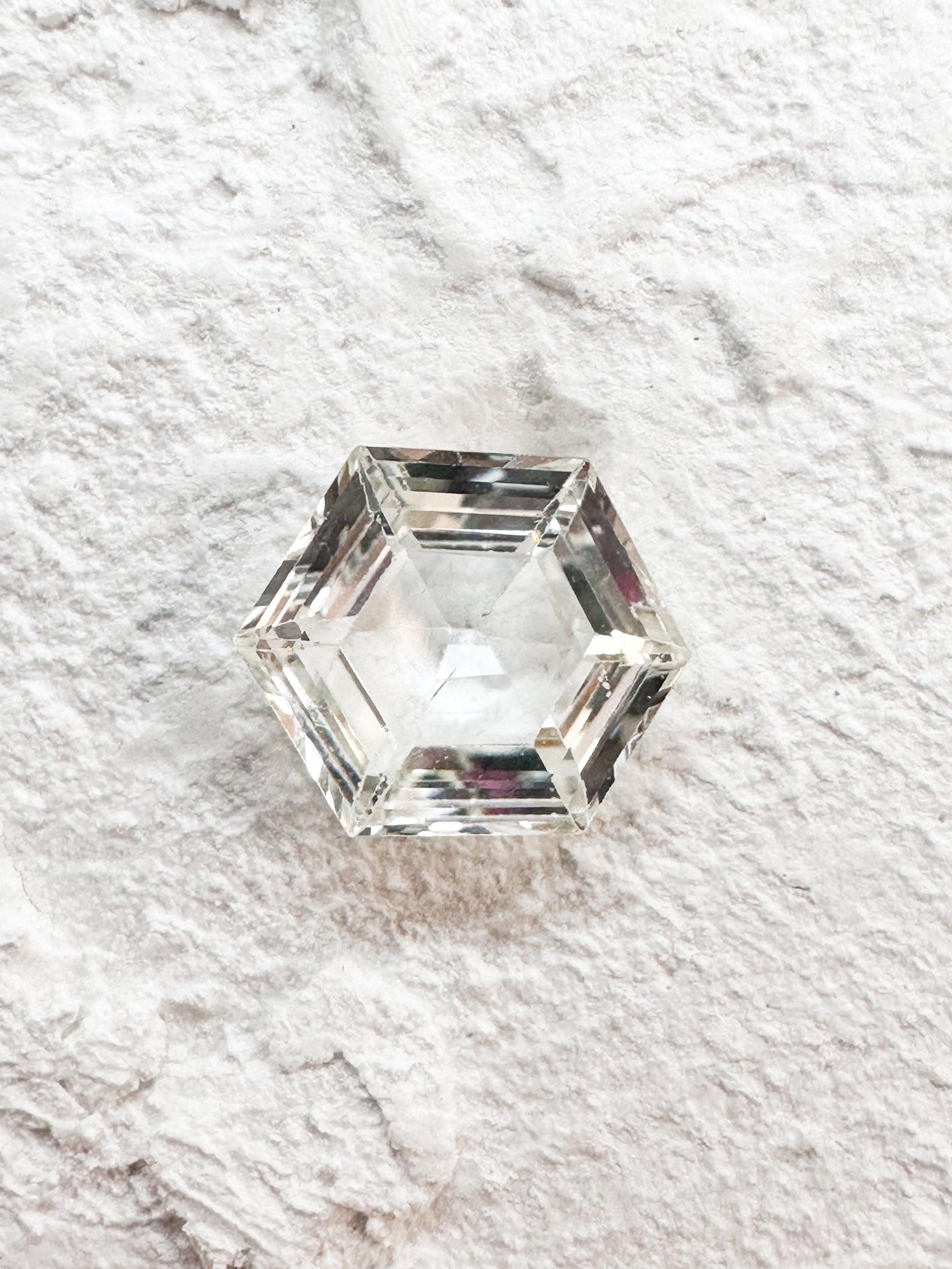 1.81ct Yellow Sapphire (2385)