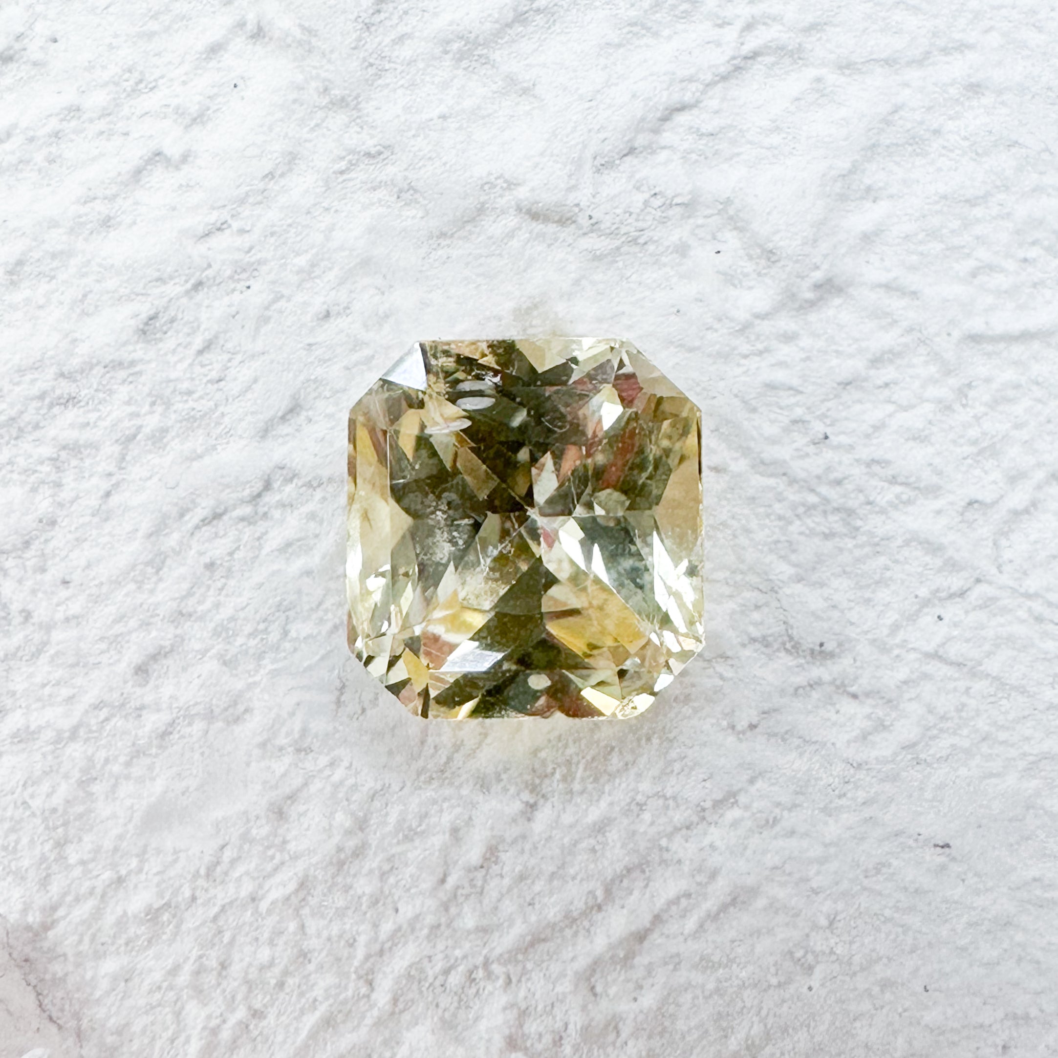 1.20ct Yellow Sapphire (2388)