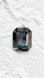 1.10ct Green Sapphire (2390)