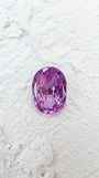 1.87ct Pink Sapphire (2394)
