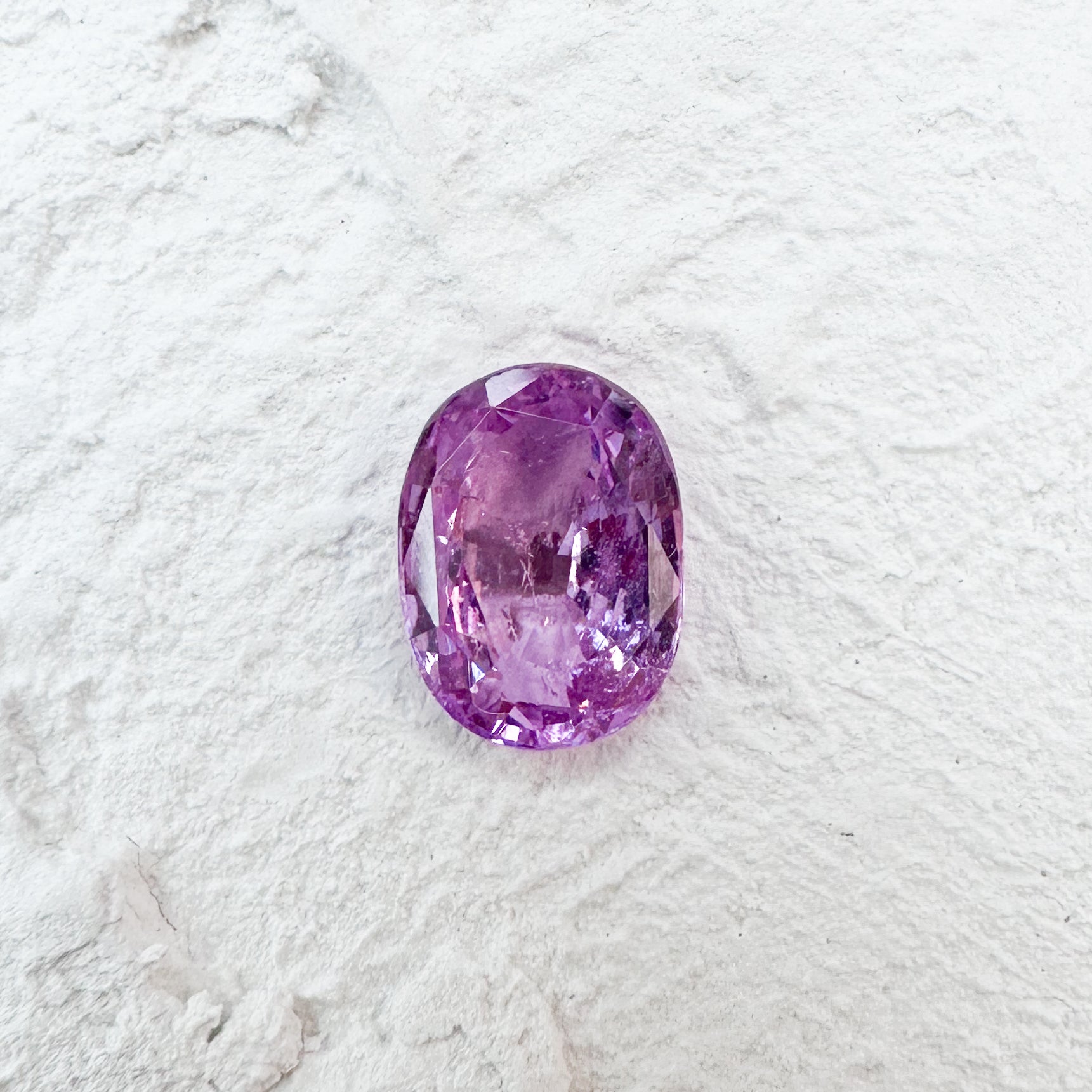 1.87ct Pink Sapphire (2394)