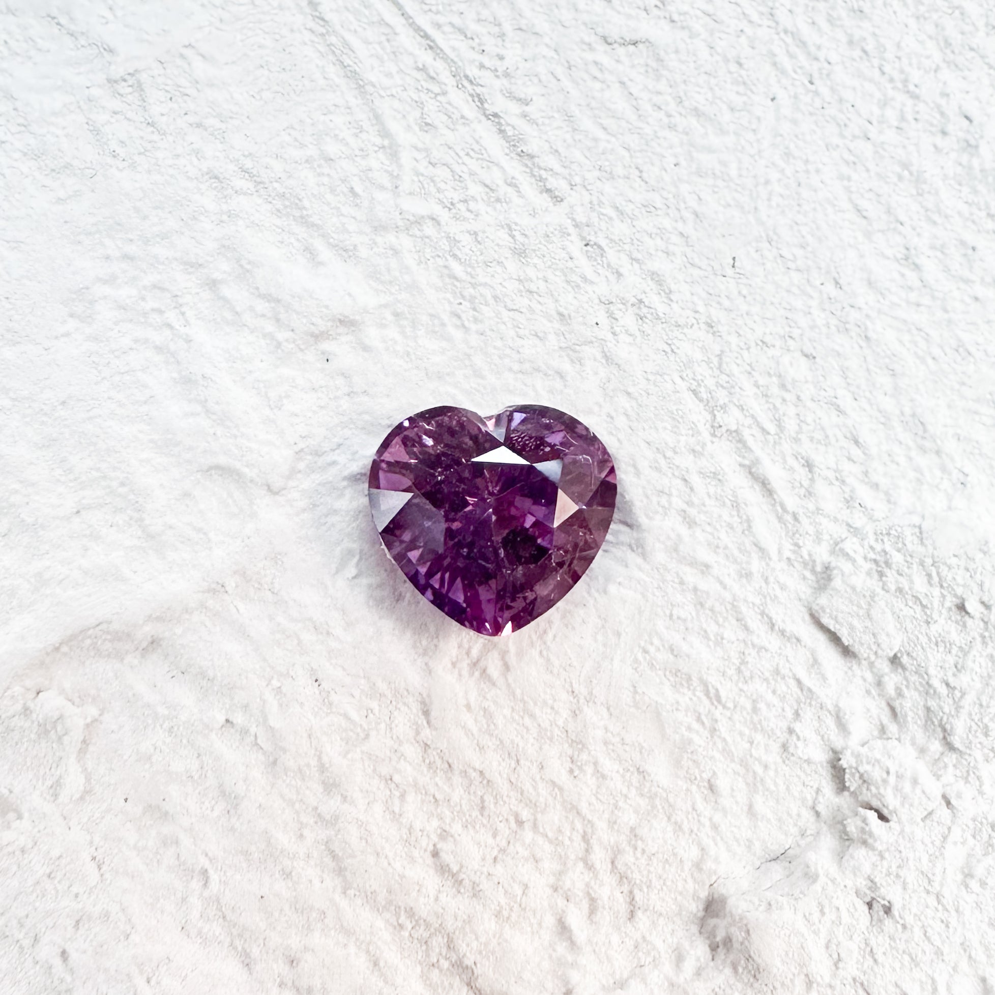 1.17ct Purple Pink Sapphire (2395)