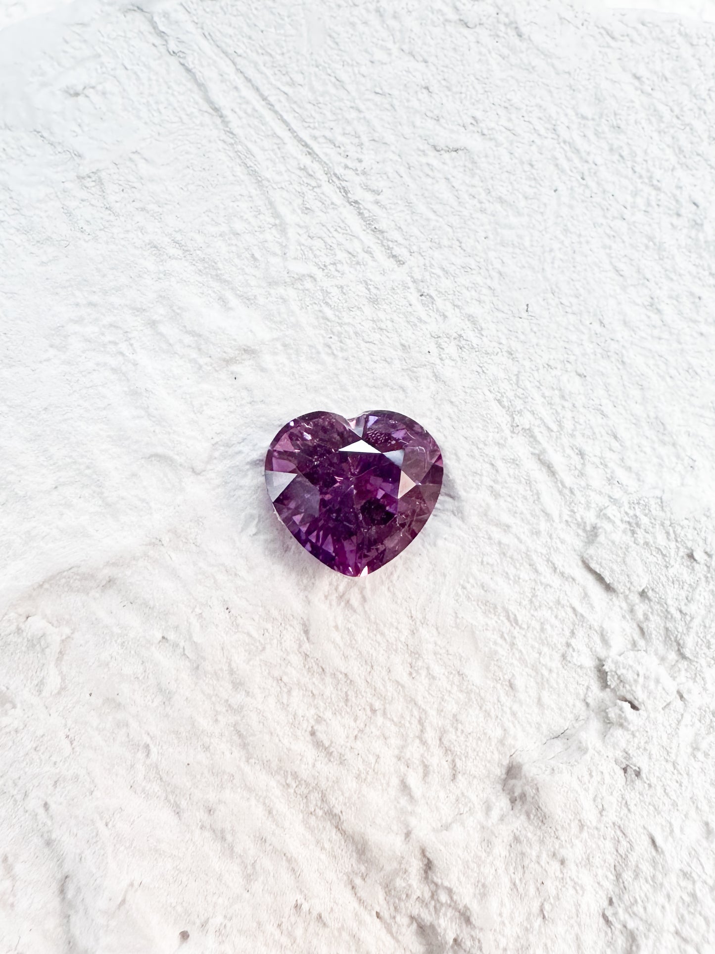 1.17ct Purple Pink Sapphire (2395)
