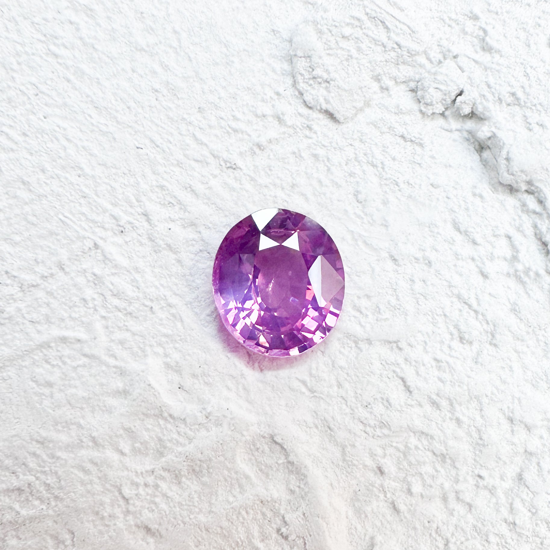 1.06ct Pink Sapphire (2396)