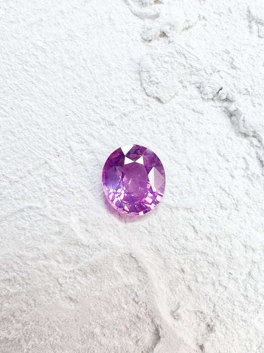 1.06ct Pink Sapphire (2396)