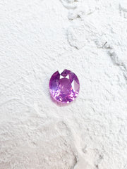 1.06ct Pink Sapphire (2396)