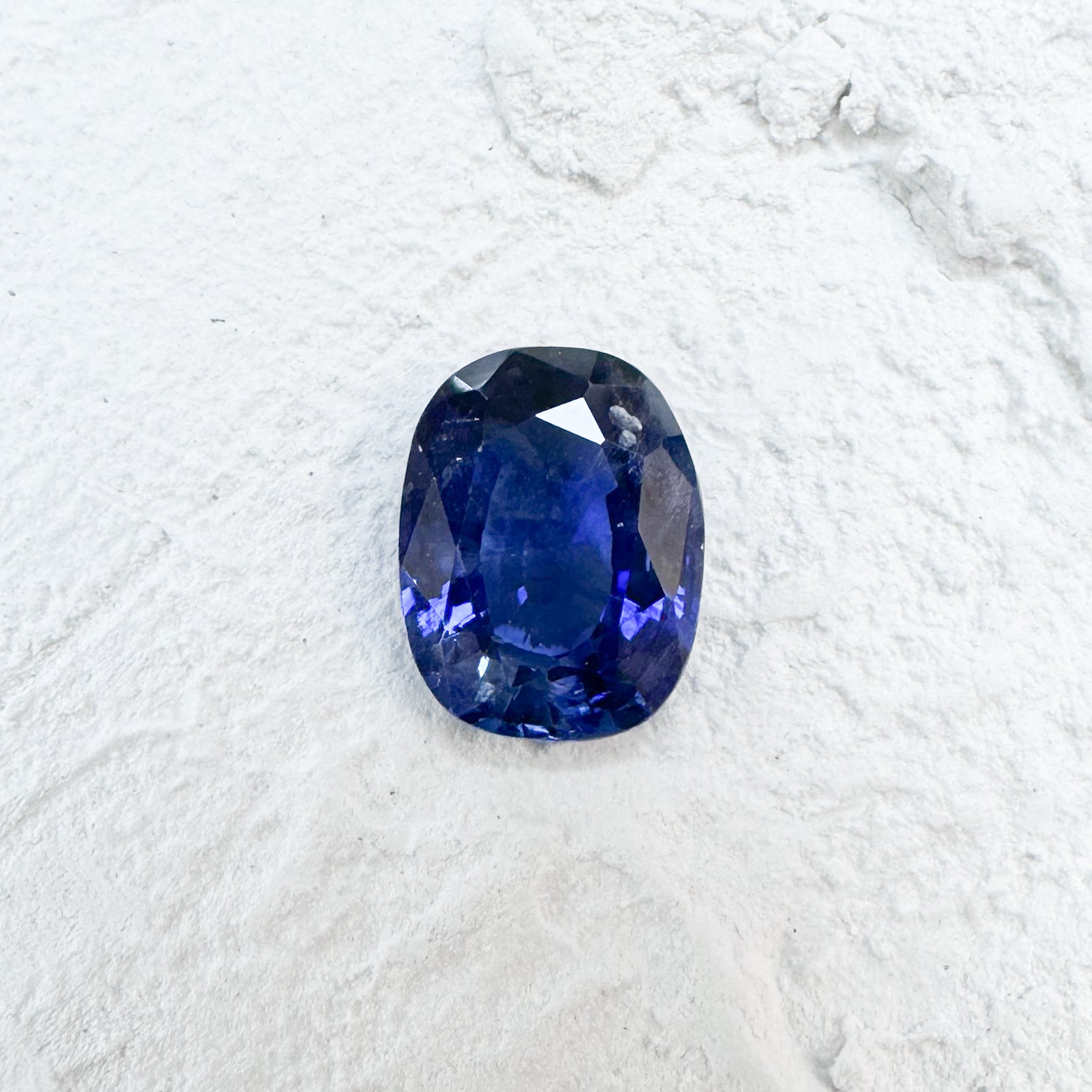 1.69ct Blue Sapphire (2397)