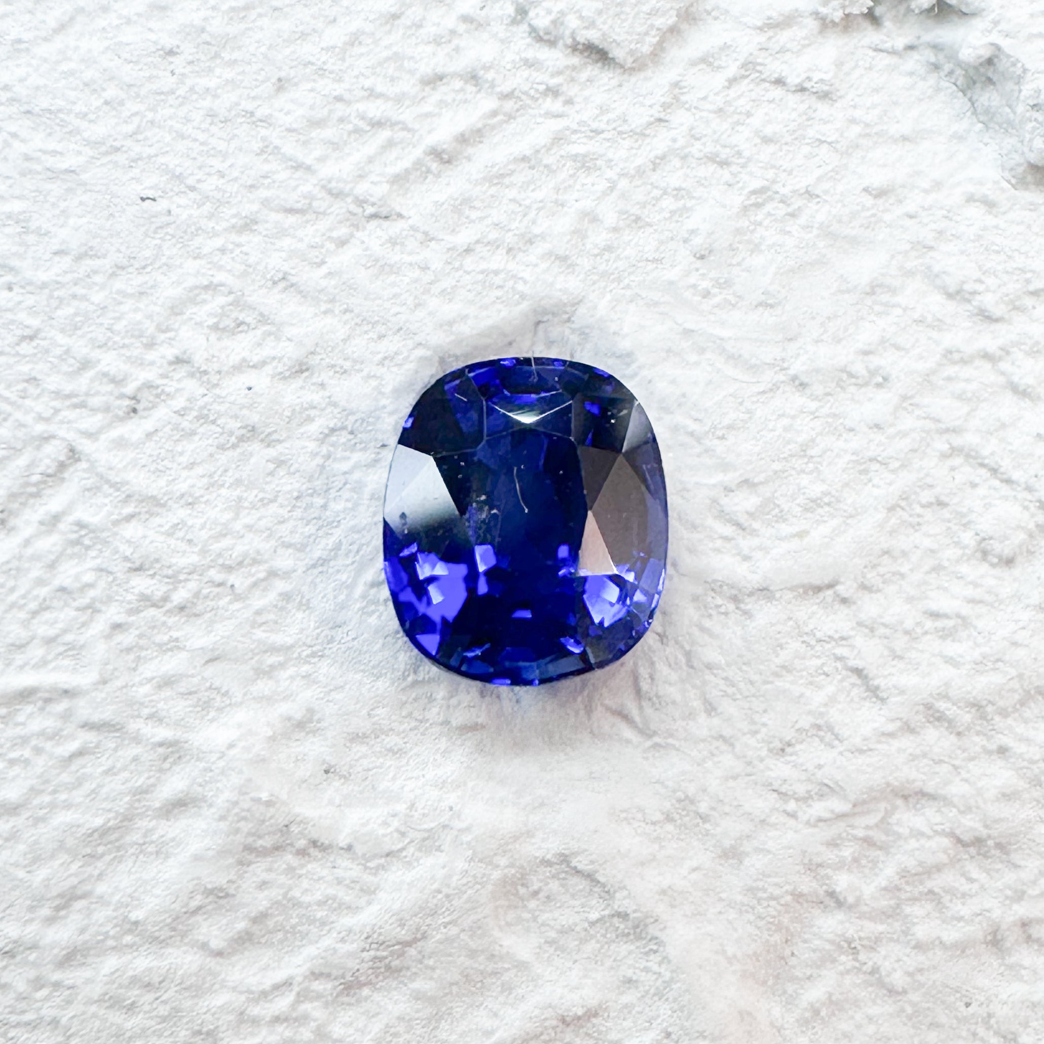 1.06ct Blue Sapphire (2399)