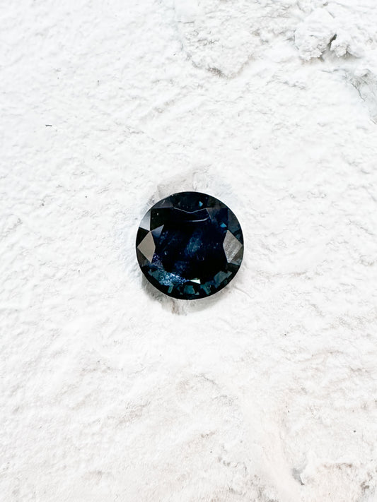 1.34ct Teal Sapphire (2402)
