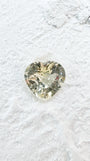 1.17ct Yellow Sapphire (2408)