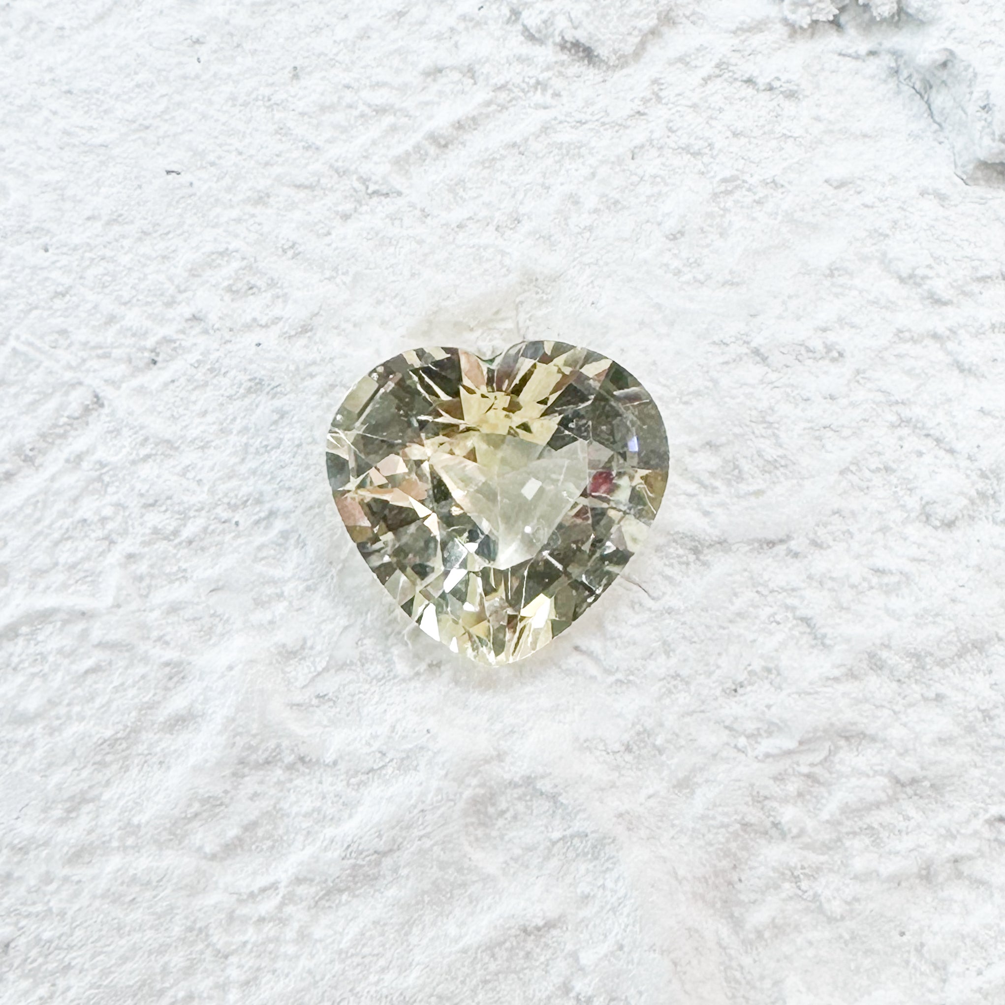 1.17ct Yellow Sapphire (2408)