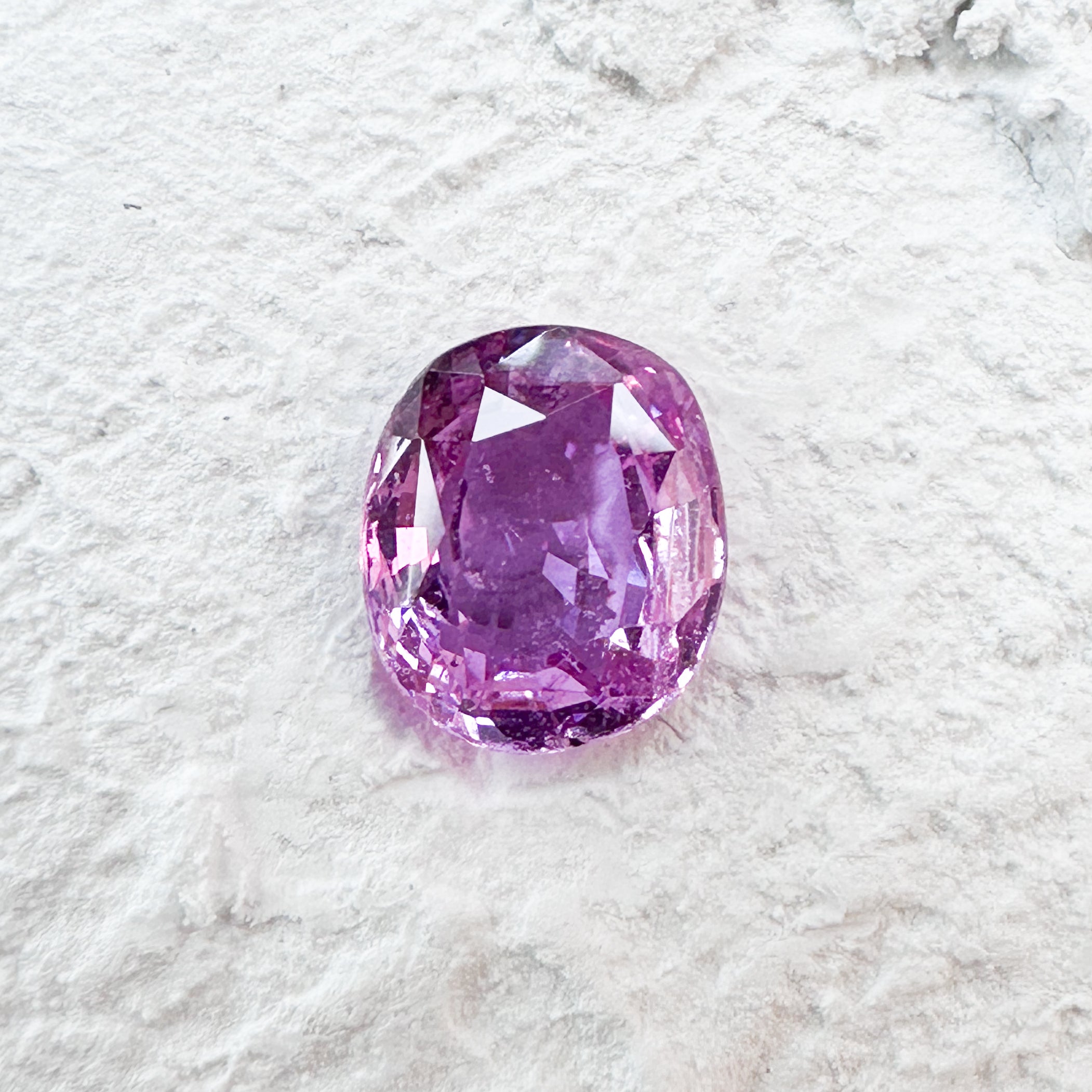 1.24ct Pink Sapphire (2409)