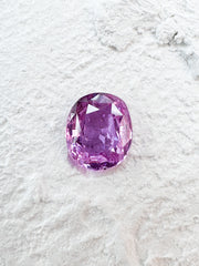 1.24ct Pink Sapphire (2409)