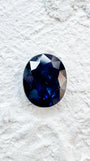 1.30ct Blue Sapphire (2410)