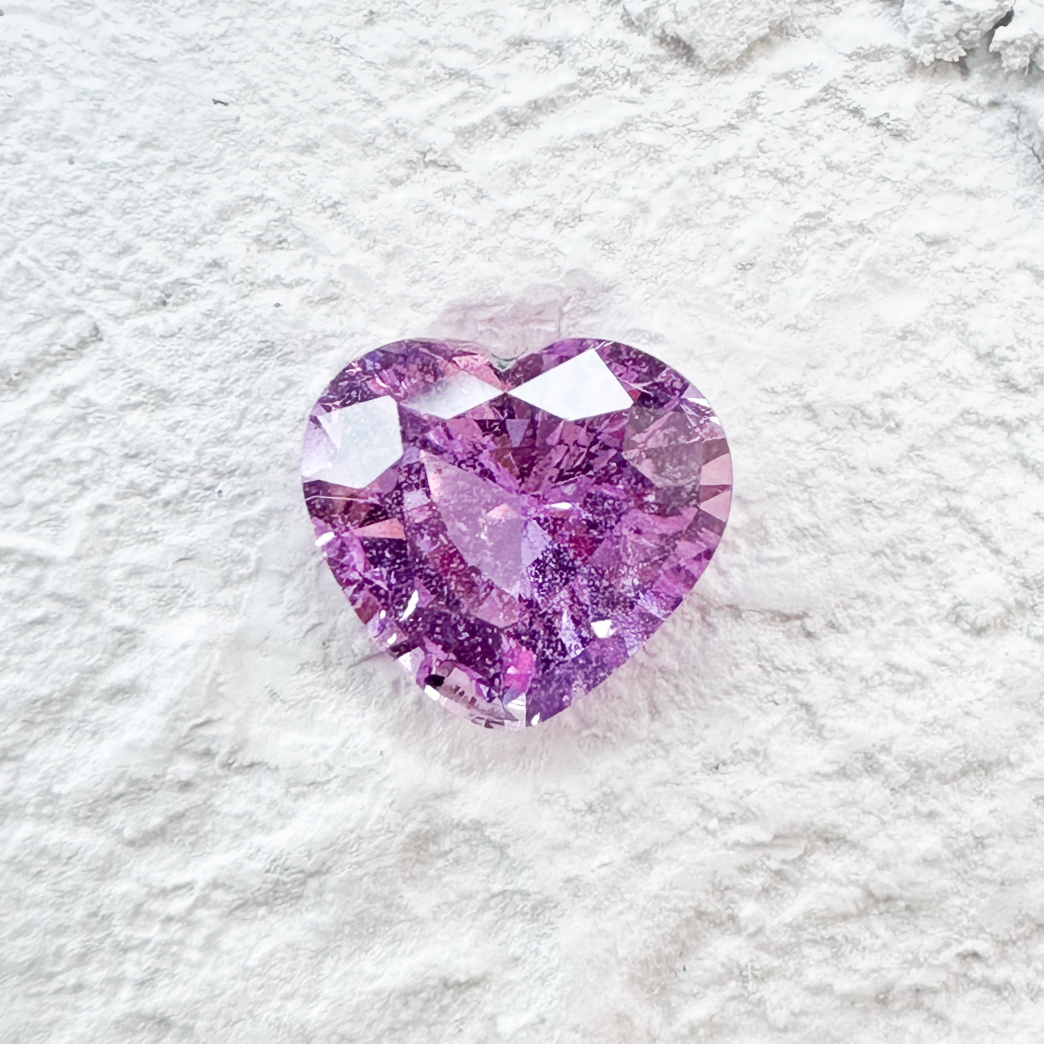 1.66ct Pink Sapphire (2411)