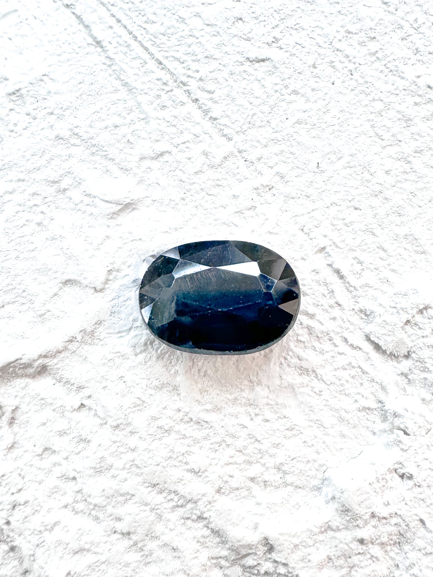 1.72ct Blue Sapphire (2417)