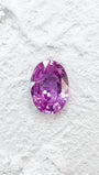 1.08ct Pink Sapphire (2418)