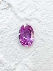 1.08ct Pink Sapphire (2418)