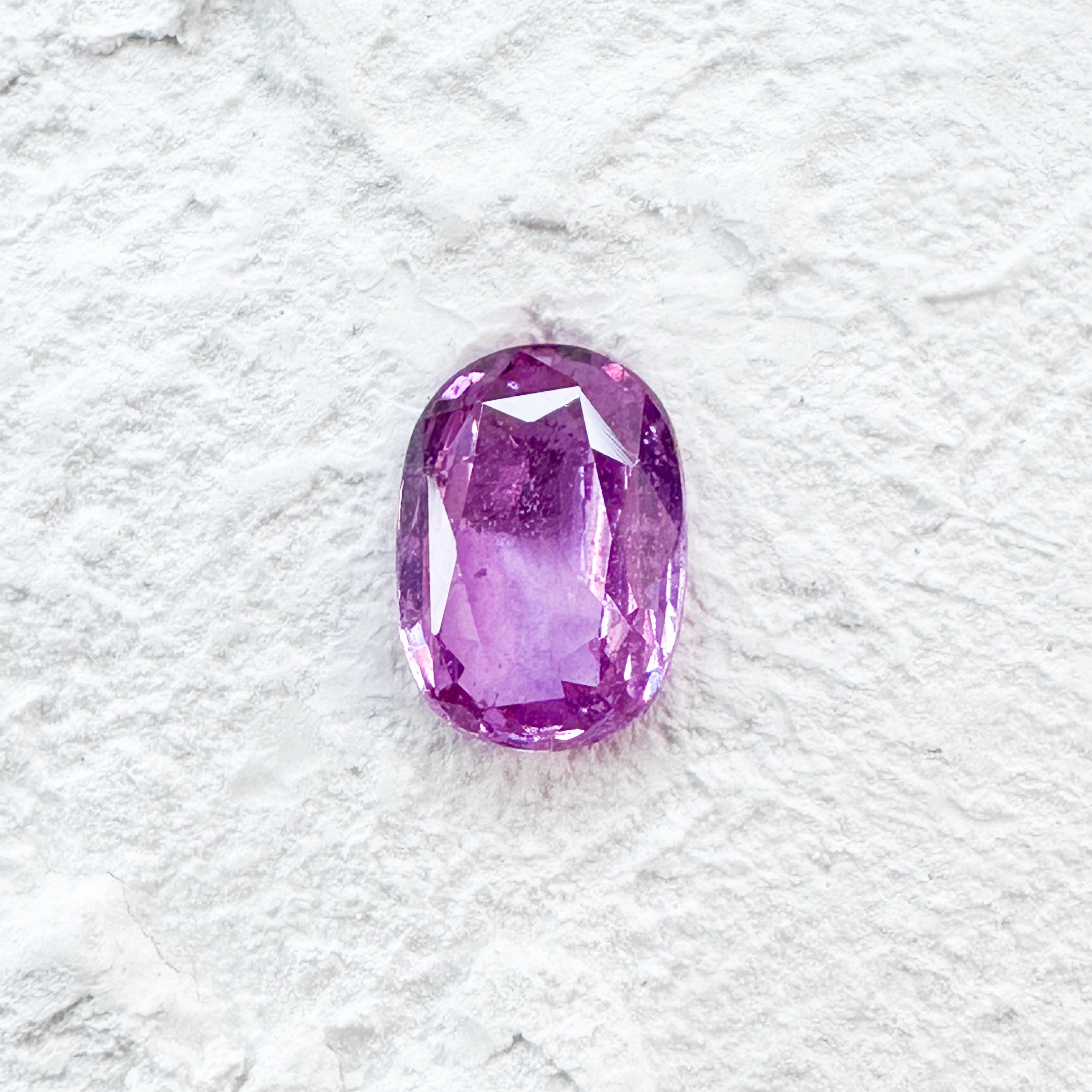 1.30ct Pink Sapphire (2419)