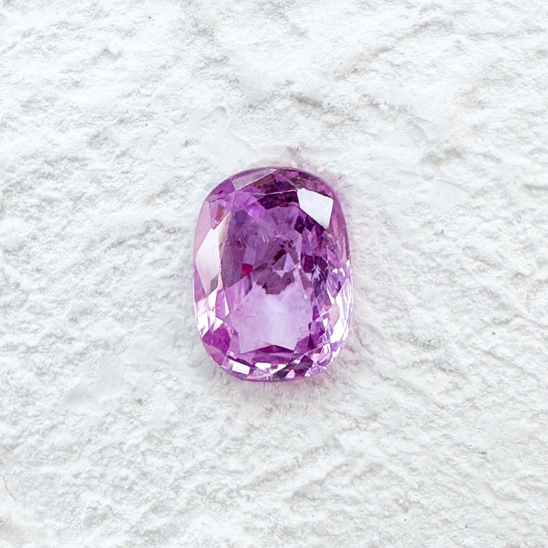 1.07ct Pink Sapphire (2420)